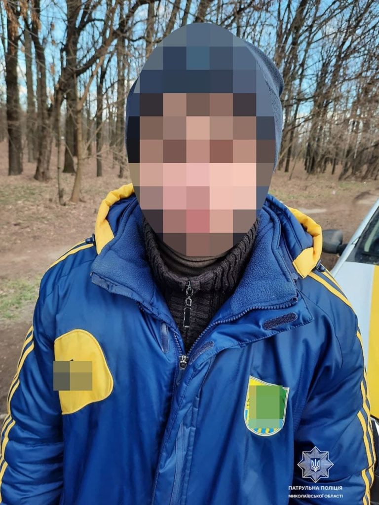 Два вихідні - два закладники: в Миколаєві патрульні виявили розповсюджувачів наркотиків (ФОТО) 5