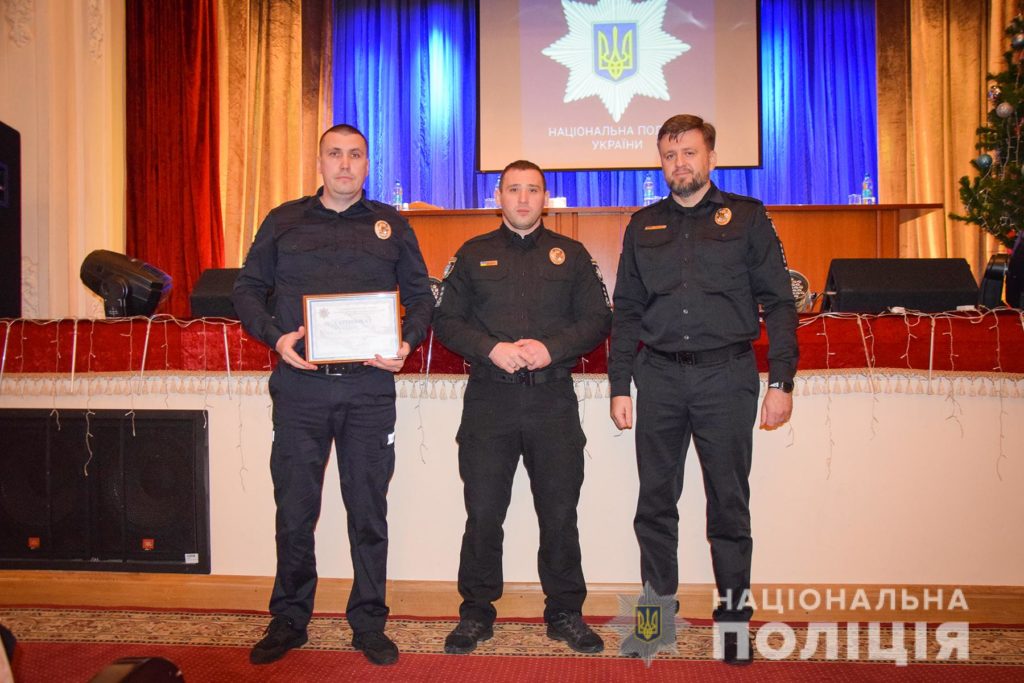 Полиция Николаевщины получила восемь современных служебных автомобилей (ФОТО) 7