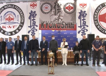 В Николаеве прошел традиционный турнир по киокусин карате на Кубок Николаевской области (ФОТО, ВИДЕО)