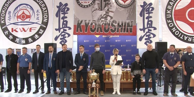 В Николаеве прошел традиционный турнир по киокусин карате на Кубок Николаевской области (ФОТО, ВИДЕО)