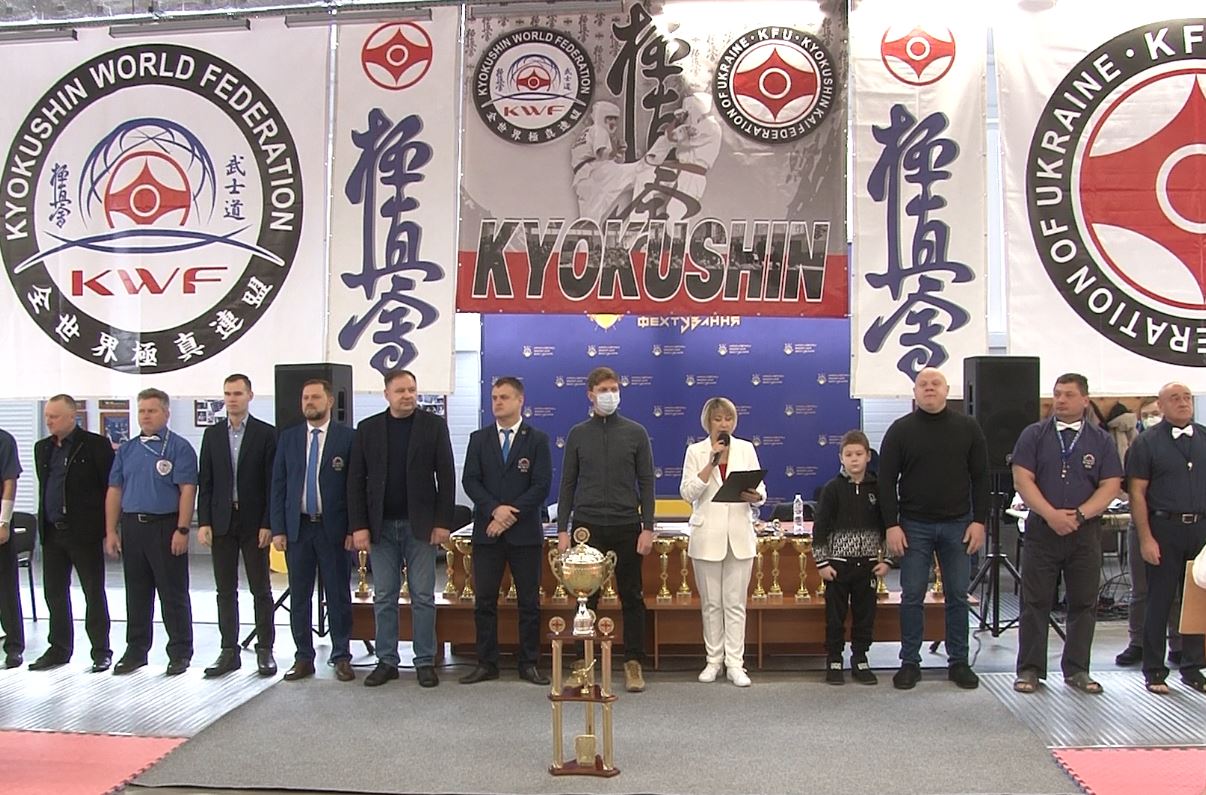 В Николаеве прошел традиционный турнир по киокусин карате на Кубок Николаевской области (ФОТО, ВИДЕО)