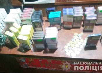 Операція «Акциз»: миколаївські поліцейські вилучили з незаконної реалізації майже 6 т та понад 18 тис. пачок фальсифікованої підакцизної продукції (ФОТО)