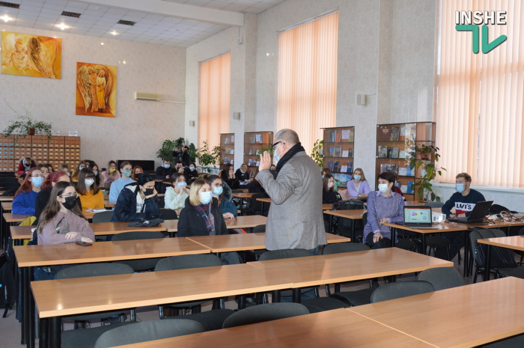 Прикордонні історії: в Миколаєві презентували міжнародний студентський проект (ФОТО, ВІДЕО) 9