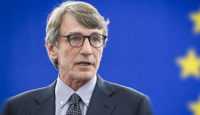 Глава Европарламента умер в больнице