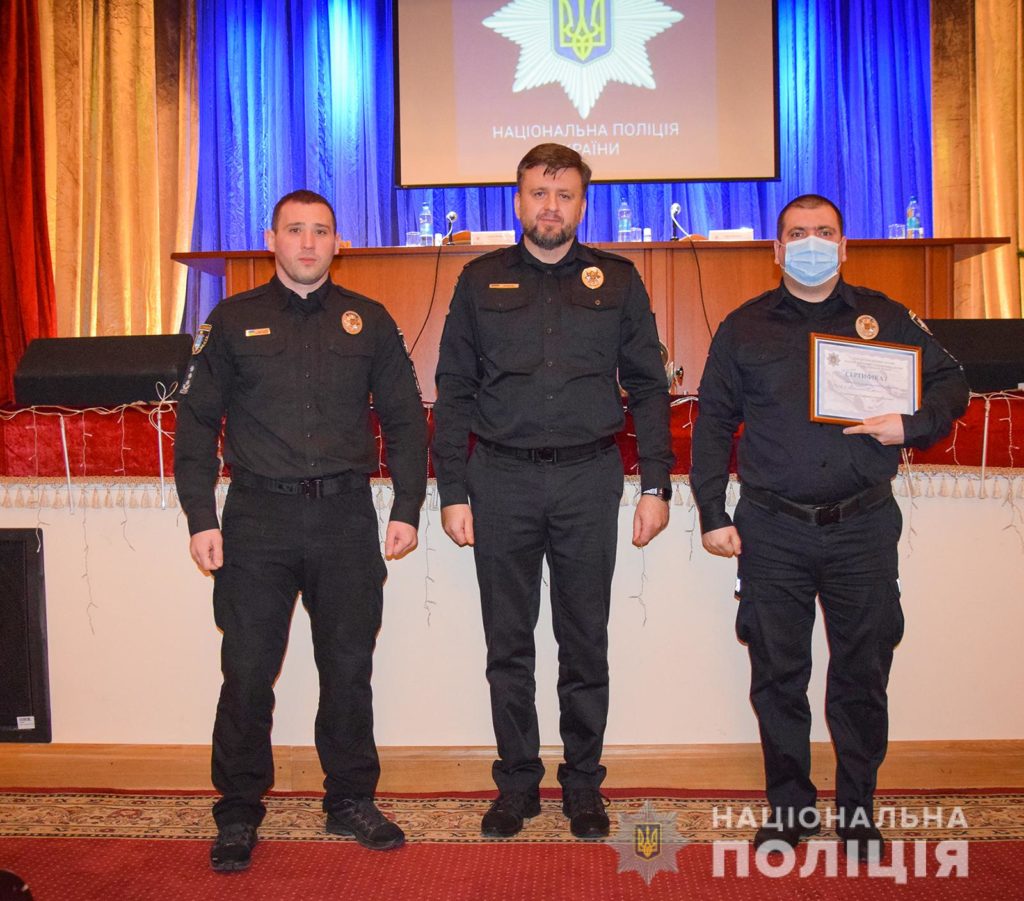 Полиция Николаевщины получила восемь современных служебных автомобилей (ФОТО) 11