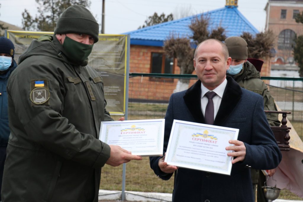 Миколаївські гвардійці отримали спеціальні автомобілі для охорони громадського порядку, які були придбані за кошти міського бюджету (ФОТО) 10