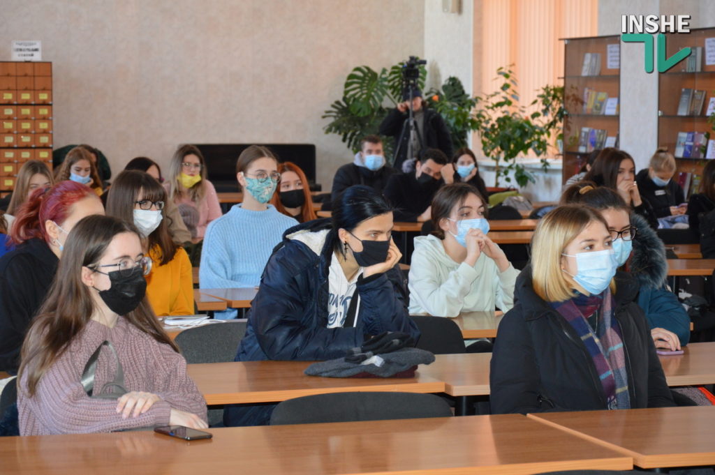 Прикордонні історії: в Миколаєві презентували міжнародний студентський проект (ФОТО, ВІДЕО) 11