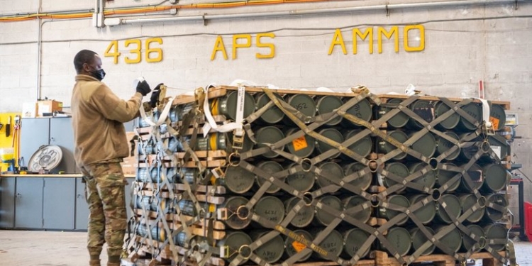 США передали Украине партию ручных одноразовых гранатометов (ФОТО)