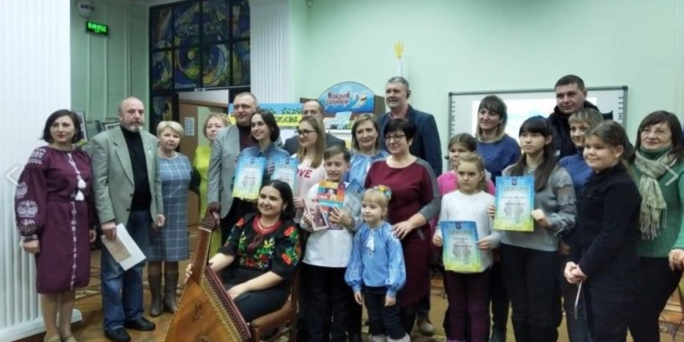 В Миколаєві в четвертий раз пройшов обласний конкурс «Відкритий лист до захисника України» (ФОТО)