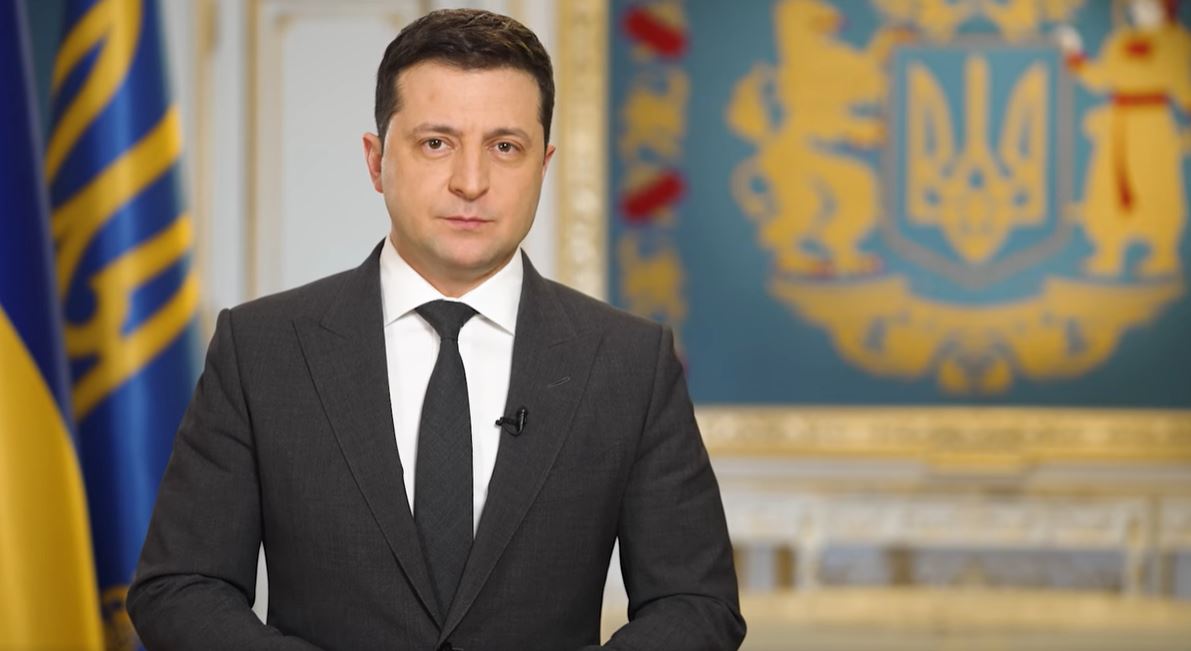 Готові до будь-яких викликів – Президент після засідання РНБО (ВІДЕО)