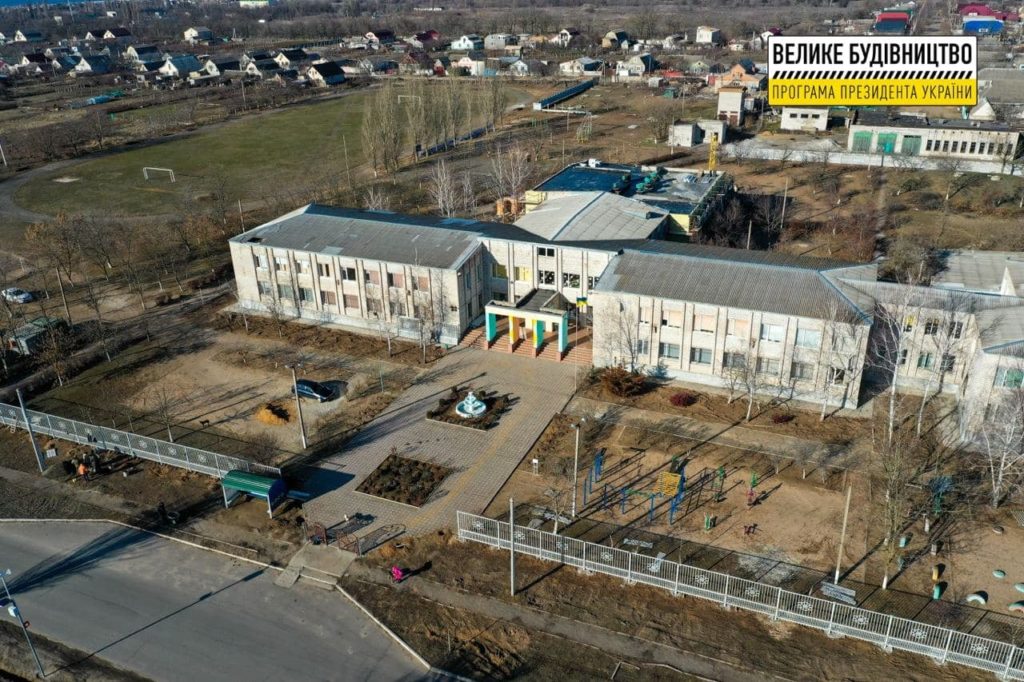 Сучасність та комфорт: У селі Галицинове оновлюють школу для понад 300 учнів (ФОТО) 16