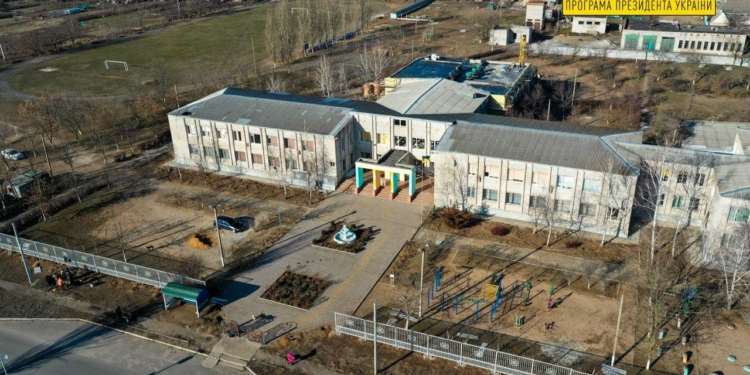 Сучасність та комфорт: У селі Галицинове оновлюють школу для понад 300 учнів (ФОТО)