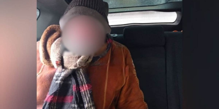 В Днепре полицейские случайно нашли женщину, которая давно признана умершей (ФОТО)