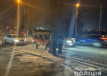 В Миколаєві в 2 ДТП постраждали пішоходи (ФОТО)