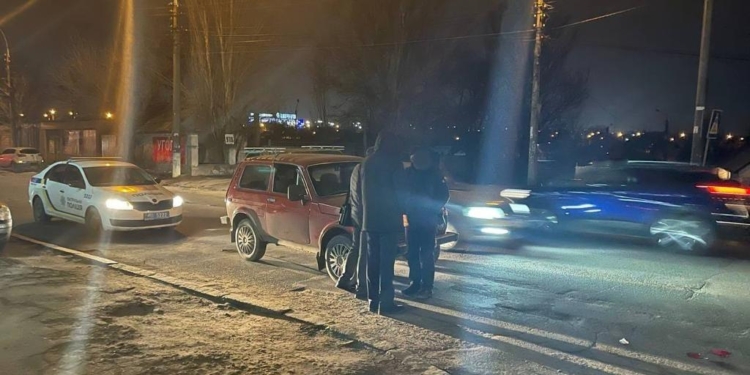 В Миколаєві в 2 ДТП постраждали пішоходи (ФОТО)