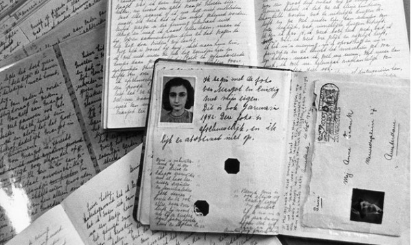 Новая страница дневников Анны Франк: расследователи вычислили человека, который сдал ее нацистам 1
