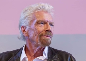 Миллиардер Ричард Брэнсон призвал лидеров бизнеса отстоять суверенитет Украины