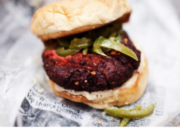 Искусственный интеллект имитировал вкус настоящей курицы из месива бамбука, персиков и нута