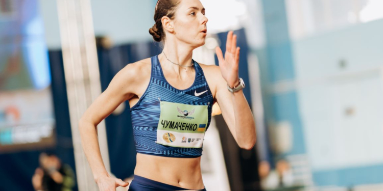 Воспитанница николаевской легкоатлетической школы добыла победу на соревнованиях серии WORLD ATHLETICS INDOOR TOUR в Чехии