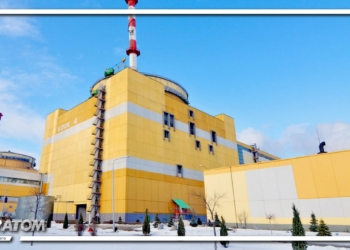 В Украине впервые работают одновременно все 15 блоков АЭС