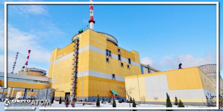 В Украине впервые работают одновременно все 15 блоков АЭС