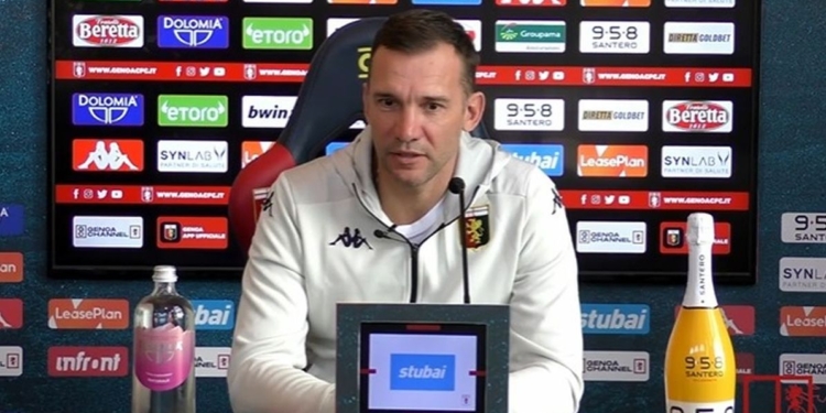 Андрей Шевченко может стать главным тренером польской сборной. И самым дорогим