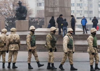 Токаев объявил о завершении миссии ОДКБ в Казахстане и назвал дату вывода войск