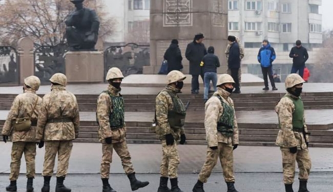 Токаев объявил о завершении миссии ОДКБ в Казахстане и назвал дату вывода войск