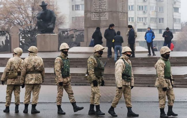 путин требует от стран ОДКБ ввести «миротворцев» в Украину, — ГУР
