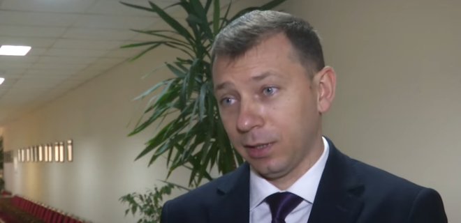 Генпрокурор Костін затвердив Олександра Клименка керівником САП