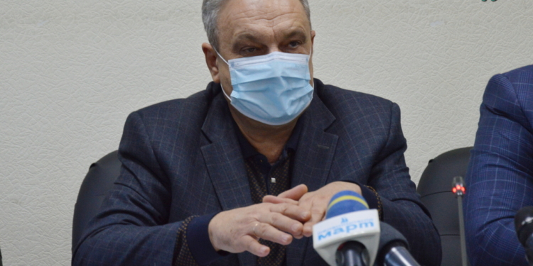 Омикрона на Николаевщине пока нет (ВИДЕО)