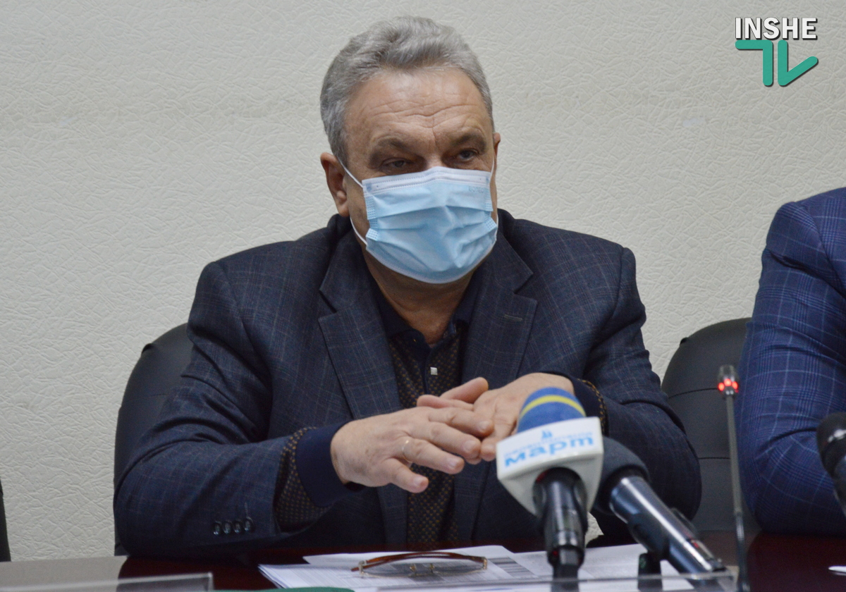 Омикрона на Николаевщине пока нет (ВИДЕО)