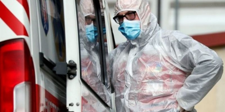 В Николаевской области за сутки новых случаев COVID больше, чем выздоровевших