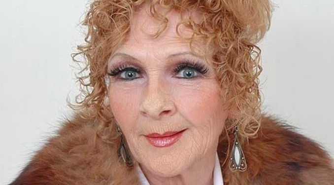 В Миколаєві померла відома театральна актриса Сталіна Лагошняк