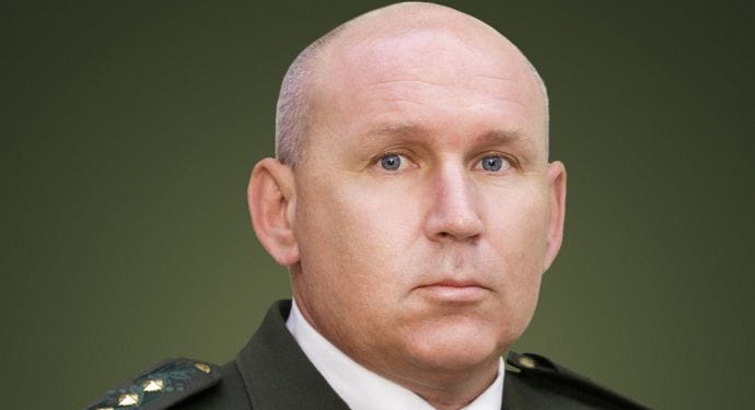 Зеленский сменил главу Нацгвардии после расстрела в Днепре