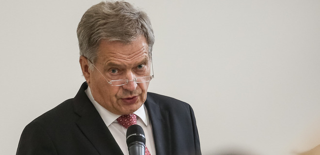 Нейтральная Финляндия заявила, что действия РФ – угроза ее суверенитету