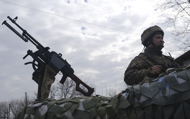 Сутки на Донбассе: четыре обстрела в зоне ООС, ВСУ без потерь 1