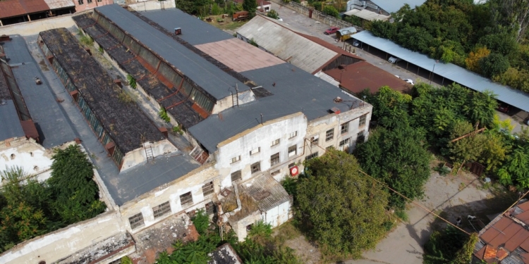 Назначена дата продажи имущественного комплекса завода в центре Николаева