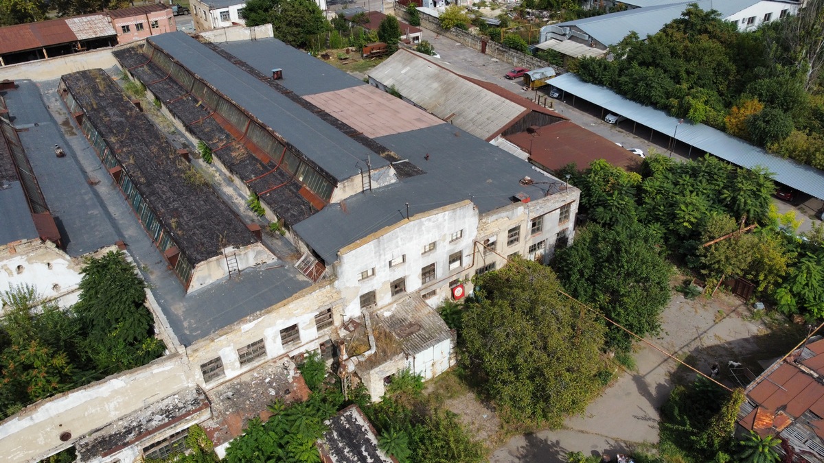 Назначена дата продажи имущественного комплекса завода в центре Николаева