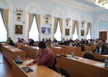 Николаевский горсовет принял Программу развития рек и маломерного судоходства