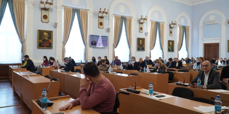 Николаевский горсовет принял Программу развития рек и маломерного судоходства