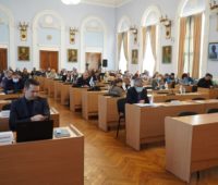 Николаевский горсовет принял обращение к руководству государства о направлении в местные бюджеты 50% прибыли морпортов