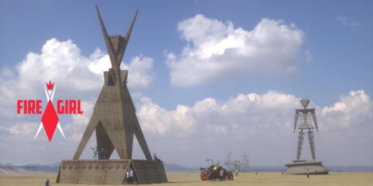 Одессит отправит на знаменитый фестиваль Burning Man две свои скульптуры