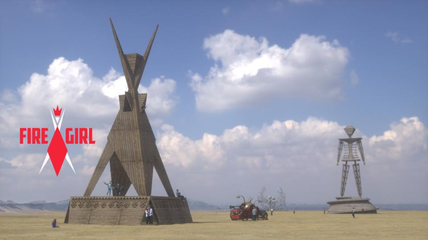 Одессит отправит на знаменитый фестиваль Burning Man две свои скульптуры 3