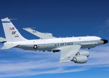 Над Николаевской областью летал самолет НАТО