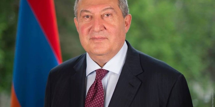 Президент Армении Саркисян подал в отставку