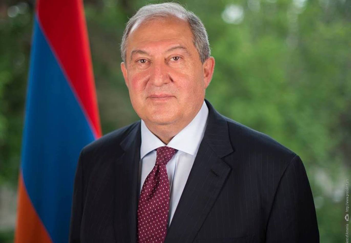 Президент Армении Саркисян подал в отставку 6