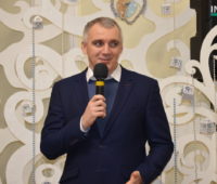 Мэр Николаева рассказал, как он «расписывался» с женой (ВИДЕО)