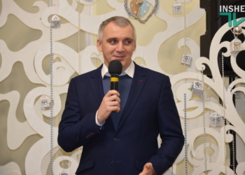 Мэр Николаева рассказал, как он «расписывался» с женой (ВИДЕО)