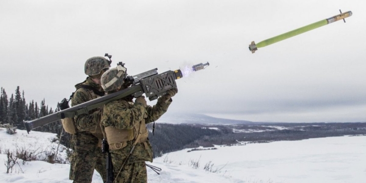 США разрешили балтийским странам передать Украине “Стингеры” – СМИ